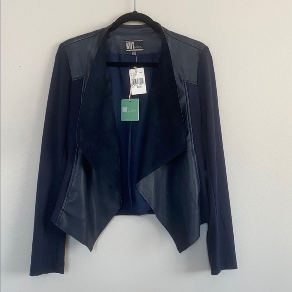 Kut from the Kloth Jacket - NWT